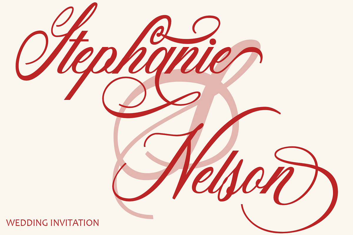 Floodplain - Modern Script Font, a Script Font by HeyFonts (Photo 3 of 10)