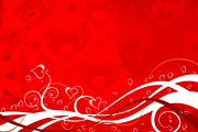 Happy Valentines Day Concepts, a Decorative Illustration by TAlex (Thumbnail 4 of 6)