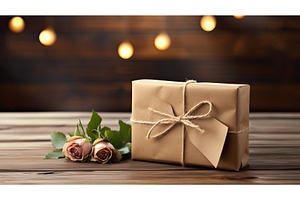 string brown paper package ai, a Background Photo by pikepicture