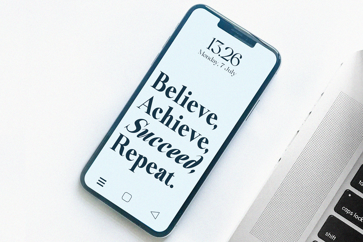 Beautiful Comethrue Family 54 Fonts, a Serif Font by Sealoung (Photo 14 of 18)