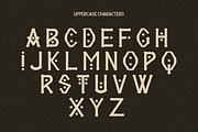Sawa Erma – A Totemic Typeface, a Handwritten Font by Inviline.co (Thumbnail 4 of 15)