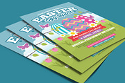 Easter Egg Hunt For Kids, a Flyer Template by Muhamad Iqbal hidayat (Thumbnail 4 of 4)