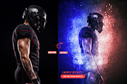 Dust & Powder Explosion Effect, an Action Add-On by MRI STUDIO (Thumbnail 5 of 8)