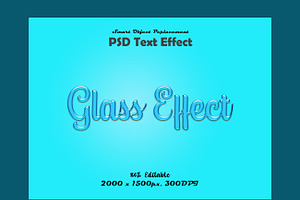 Gel Text Effect