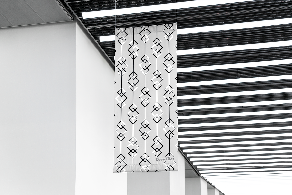 Deco Tiles, a Pattern Graphic by Unio Designs (Photo 8 of 10)
