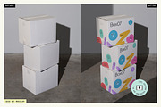 The Box Mockup Bundle, a Packaging Mockup by mockstar (Thumbnail 8 of 9)