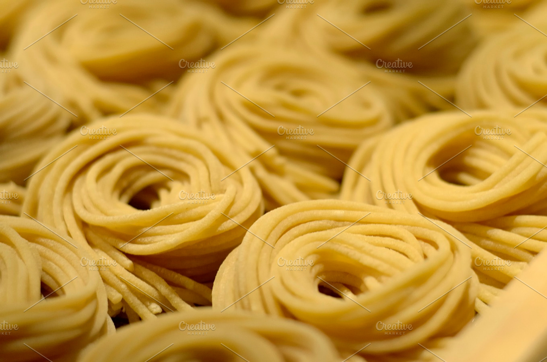 Spaghetti containing food, pasta, and fresh, a Food & Drink Photo by jcfmorata - Photography