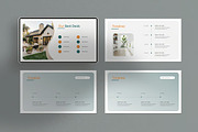 Real Estate Presentation Template, a Presentation Template by Fit-tee (Thumbnail 2 of 7)