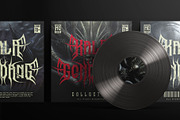 Spider Dead Typeface, a Blackletter Font by alit design (Thumbnail 9 of 17)