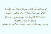 Karme // Modern Font Duo, a Serif Font by PeachCreme (Thumbnail 13 of 13)