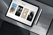 DOMINIQUE STUDIO / Brand Guidelines, a Branding & Logo Template by Studio Dara (Thumbnail 10 of 20)