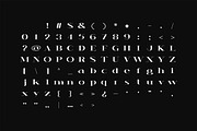 Verve - Modern Serif Font, a Serif Font by Webhance Studio (Thumbnail 7 of 9)