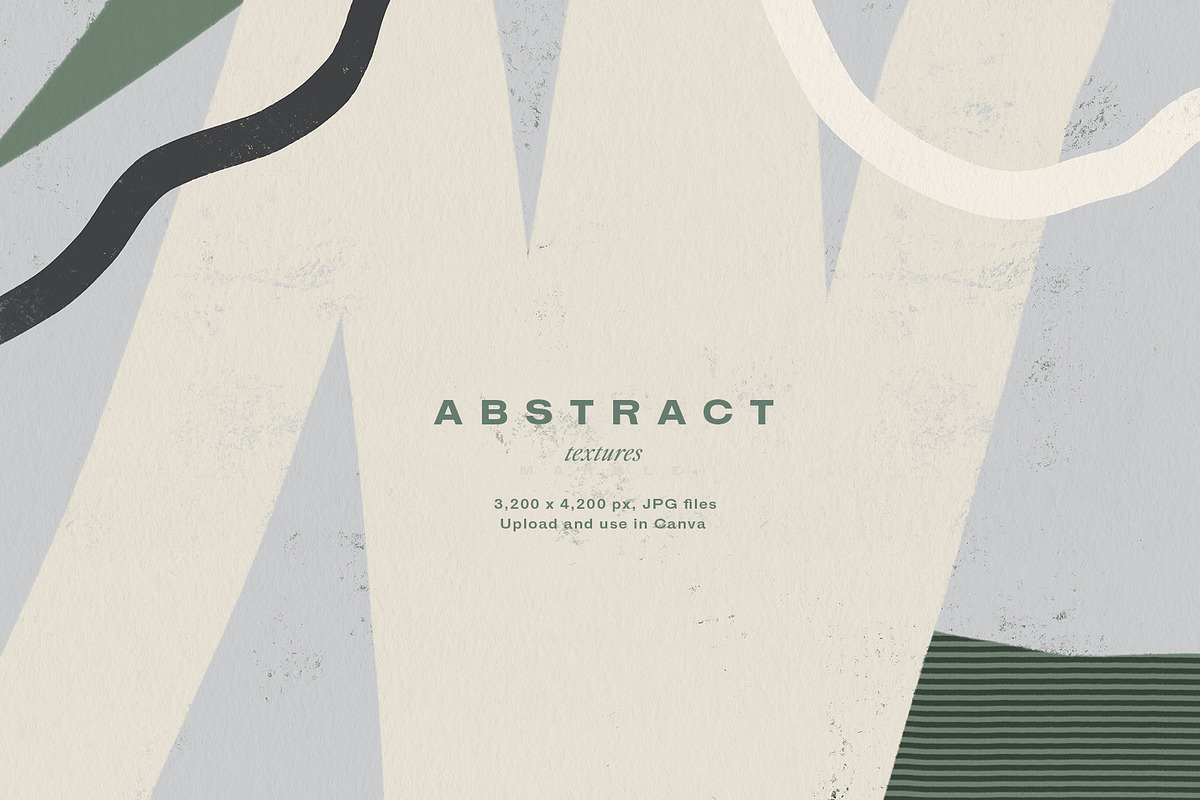 Abstract Textured Backgrounds, a Texture Graphic by Basia Stryjecka (Photo 18 of 19)