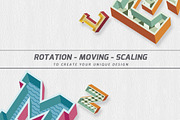 Vintage Alphabet Illustration, a Symbol Font by VL Shop (Thumbnail 3 of 6)