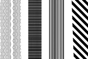 Procreate Seamless Pattern Brushes, a Brush Add-On by aivos (Thumbnail 11 of 12)