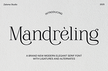 Mandreling
