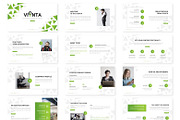 Vicinta - Powerpoint Template, a Presentation Template by inspirasign (Thumbnail 2 of 4)