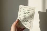 Hand Drawn Whimsical Christmas | SVG, a Seasonal Illustration by Calamar Studio (Thumbnail 2 of 25)