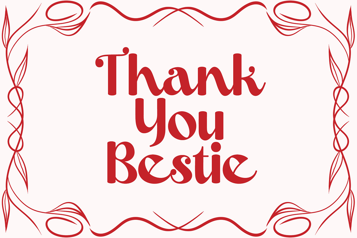 Wedding Destiny - Pretty Font, a Script Font by Airotype (Photo 10 of 10)