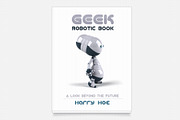 Easy Book Mockup, a Print Template by Sargatal (Thumbnail 3 of 5)
