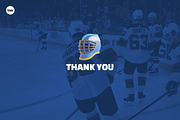 3D Ice Hockey Icon, an Object 3D Model by SLAB! Design (Thumbnail 4 of 4)
