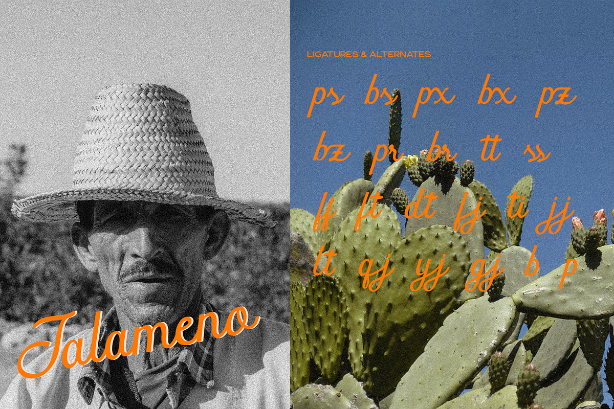 Gelapitto Script Font, a Script Font by Hishand Studio (Photo 2 of 8)