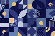 233 Geometric brush shapes, a Brushes & More by Elenbushe (Thumbnail 6 of 11)