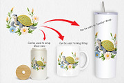Turtle Embroidery Clipart, a Graphic by Artnoy (Thumbnail 4 of 5)