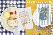 Blossom mood Floral illustration, an Object Illustration by 60secondsArt (Thumbnail 5 of 10)