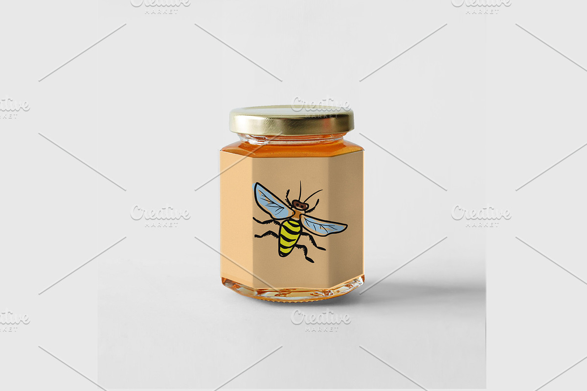 Set of insects, an Animal Illustration by IPVector (Photo 2 of 6)