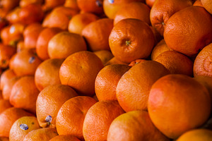 Oranges containing oranges, fruit, and raw