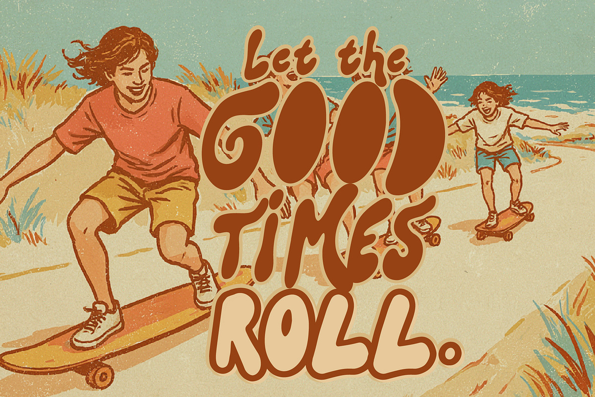 NumbStar Font Trio - Dreamy Summer, a Handwritten Font by HypeWorksCo (Photo 8 of 29)