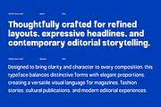 Raftile – Variable Sans Serif Family, a Sans Serif Font by Say Studio (Thumbnail 9 of 10)