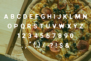 Forissa - Playful Bold Font, a Sans Serif Font by 3ab2ou (Thumbnail 2 of 4)
