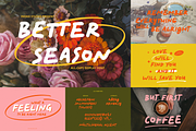 Playful Font Bundle SALE!!, a Script Font by Invasi Studio (Thumbnail 2 of 13)