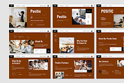 Positic Presentation Template, a Presentation Template by Analogous Temp (Thumbnail 2 of 5)