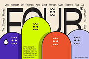 Reverse Contrast font: Mackerel, a Font by That That Creative (Thumbnail 11 of 12)