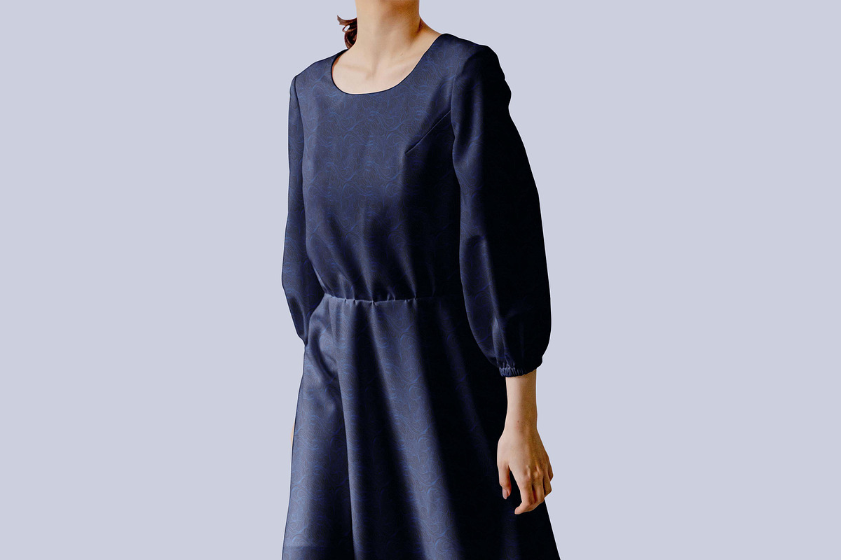 zen doodle design, a Pattern Graphic by AAN Seamless Shop (Photo 1 of 4)