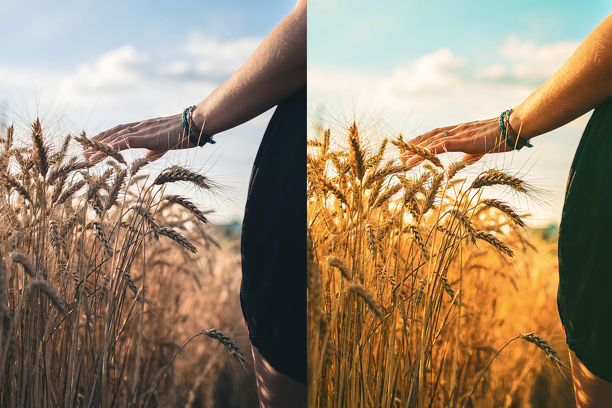 4 Summer Lightroom Presets, a Preset Add-On by AnagramDesign (Photo 6 of 7)