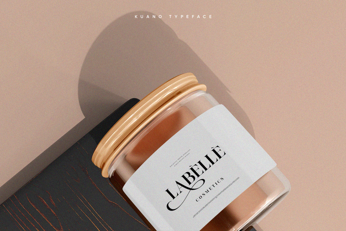 Kuano | Classy Display Serif, a Serif Font by Pentagonistudio (Photo 5 of 10)