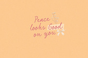 Secret Motion Handwritten Font Duo, a Handwritten Font by Littlehand (Thumbnail 7 of 11)