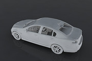2009 Pontiac G8 GXP, a Cars & Vehicle 3D Model by valtriiu (Thumbnail 8 of 12)
