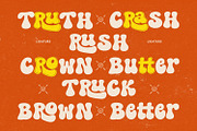 Weather Actived, a Handwritten Font by Black Junst (Thumbnail 7 of 8)