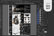 Photoshop - A2 Presentation Board, a Poster Template by AIM DESIGN STUDIO (Thumbnail 3 of 3)
