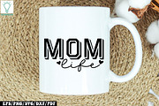 Mom SVG Bundle, Mother's Day SVG, a Graphic by Designer302 (Thumbnail 20 of 21)