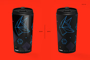 16oz Stainless Steel Tumbler Mockup, a Cups & Container Mockup by creatsy2 (Thumbnail 7 of 11)