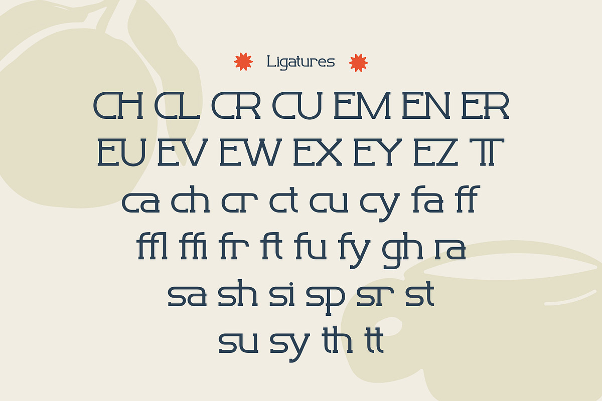 Revaston - Classic Slab Serif Font, a Slab Serif Font by Flawless And Co (Photo 9 of 10)
