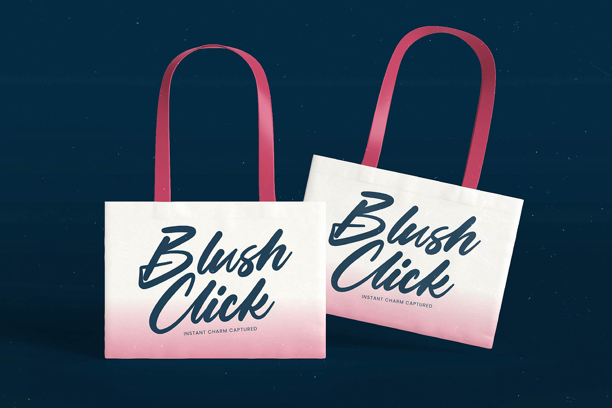 Mountain Silent Modern Brush Font, a Script Font by Letterena Studios Script (Photo 7 of 20)