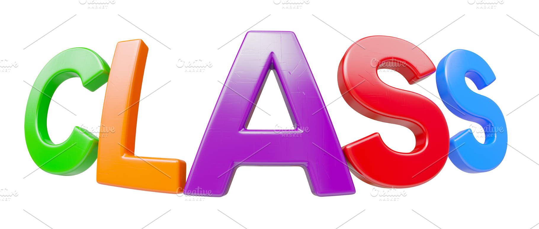 Plastic Letters Spelling Class, a School & Education Photo by Andy Dean Photography