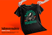 Halloween Madness Graphic Stocks, an Illustration by ARQAM Studio (Thumbnail 6 of 9)